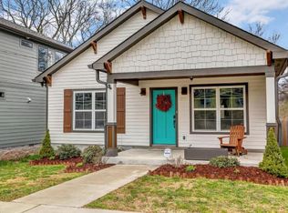 1722 Knowles St, Nashville, TN 37208