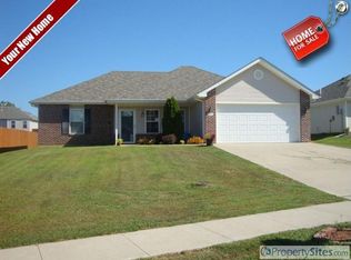 5201 Opal Dr, Columbia, MO 65202