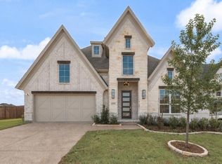 Grand Falls Plan, Monterra, Fate, TX 75087