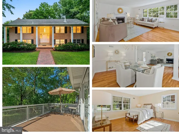 8009 Lewinsville Rd, Mc Lean, VA 22102