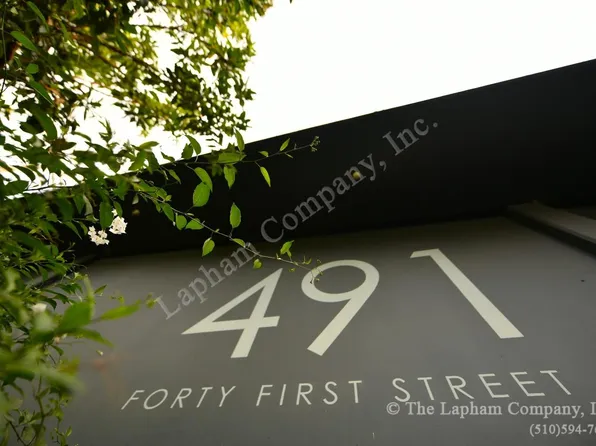 41st Street Lofts, 491 41st St #12, Oakland, CA 94609