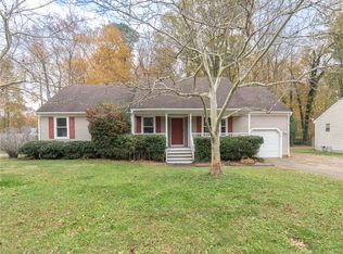 329 Driftwood Dr, Chesapeake, VA 23320