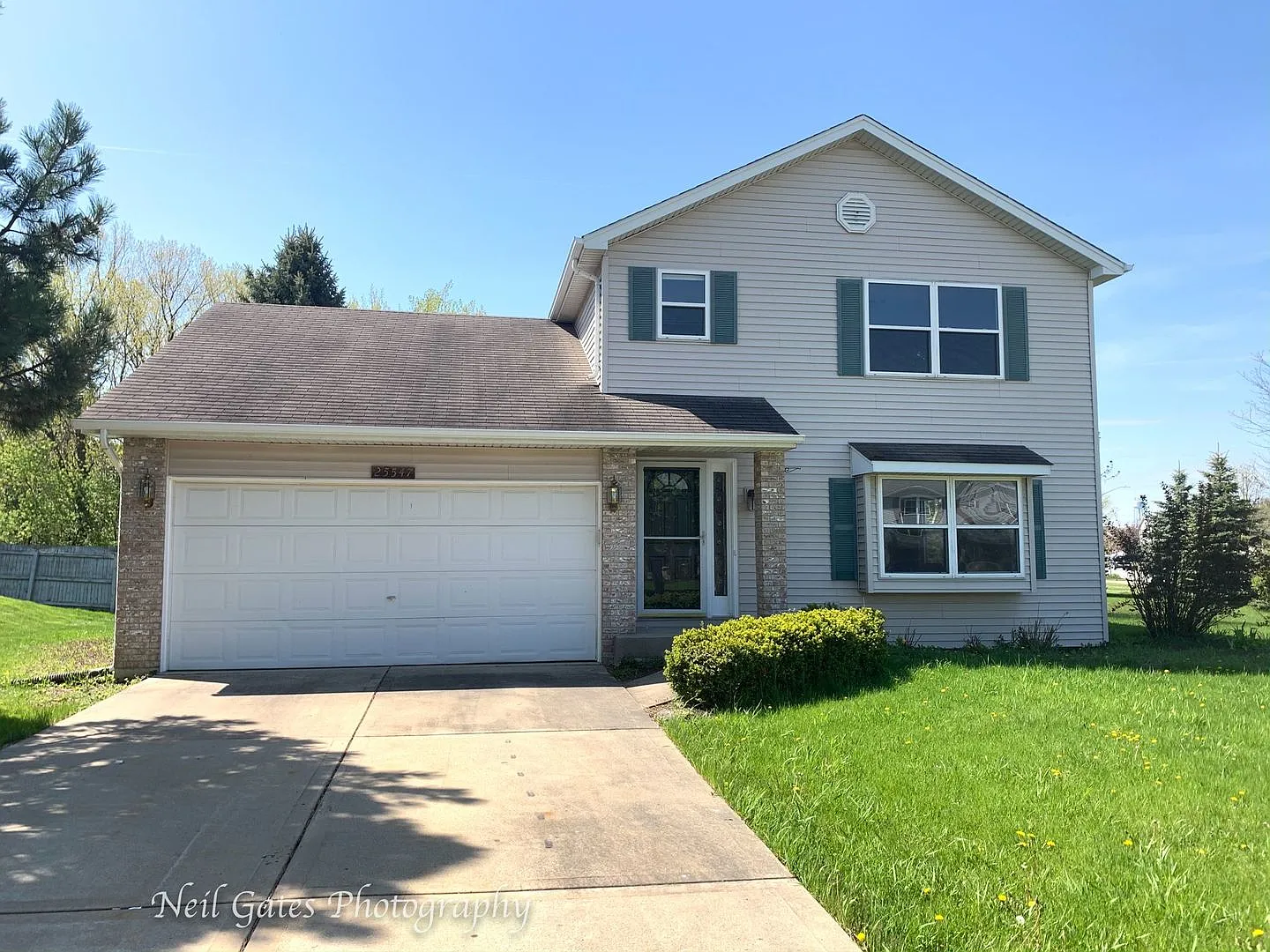 25547 S Linden Ave photo 1