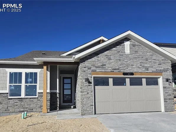 42 W Lost Pines Dr, Monument, CO 80132