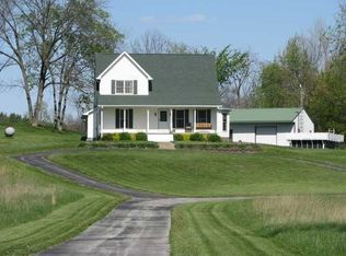 8351 N Meridian Line Rd, Bainbridge, IN 46105