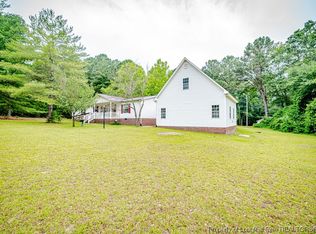 173 Uncle Willie Ln, Sanford, NC 27332