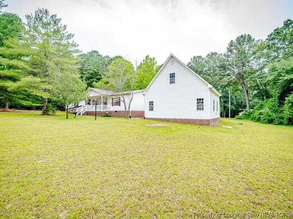 173 Uncle Willie Ln, Sanford, NC 27332