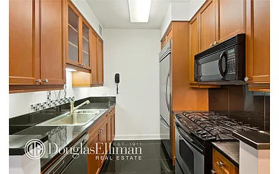 Rented by Douglas Elliman
