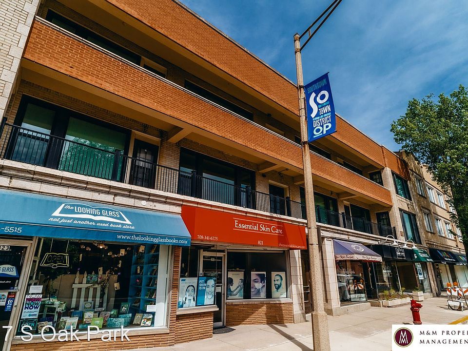 1st image of 817 S Oak Park Ave APT B5