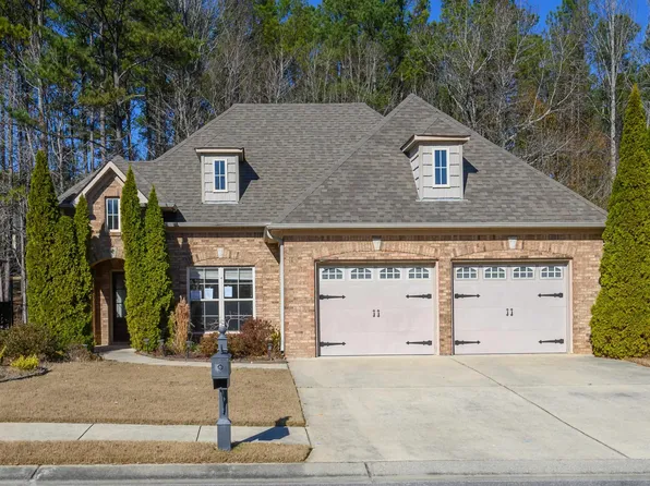 1119 Weybridge Rd, Pelham, AL 35124