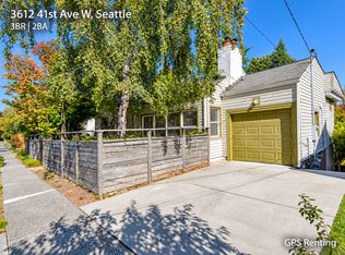 3612 41st Ave W, Seattle, WA 98199