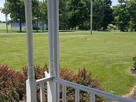 View off front porch 