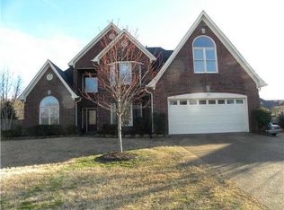 487 Foxberry Cv, Collierville, TN 38017