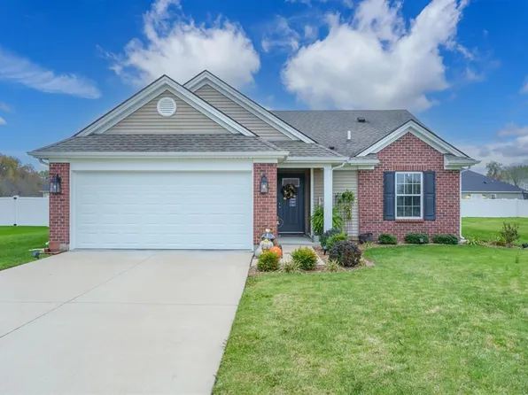 404 Bluegrass Dr, Lewisport, KY 42351