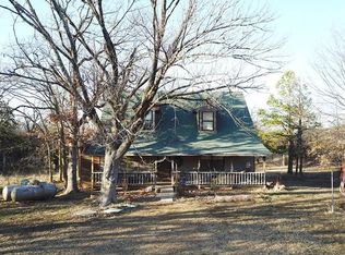 362633 E 5800th Rd, Jennings, OK 74081