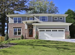 2378 Poplar Springs Dr, Atlanta, GA 30319