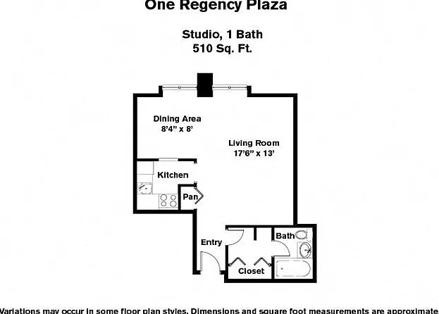 Regency Plaza — Photo 59