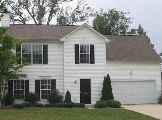 11026 Gold Pan Rd, Charlotte, NC 28215