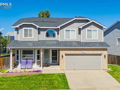 8077 Radcliff Dr, Colorado Springs, CO, 80920