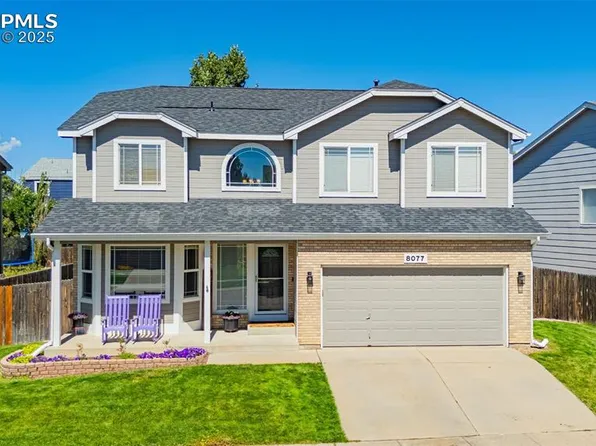 8077 Radcliff Dr, Colorado Springs, CO 80920