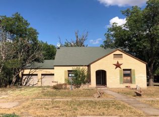 600 N Avenue F, Haskell, TX 79521