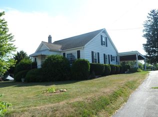 1163 Bloomfield Rd, Roaring Spring, PA 16673