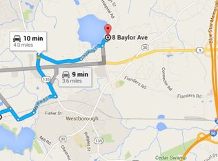 6 Baylor Ave, Westborough, MA 01581