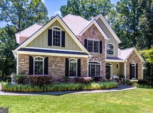 80 White Tail Ridge Rd, Jasper, GA 30143