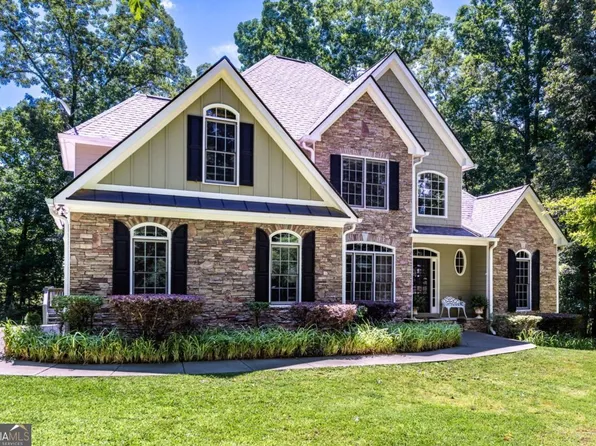 80 White Tail Ridge Rd, Jasper, GA 30143