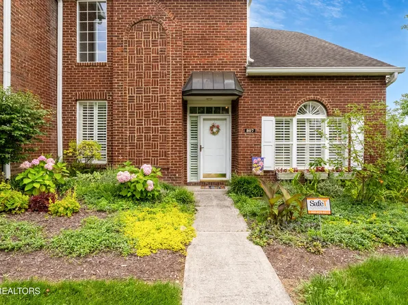 807 Poets Corner Way, Knoxville, TN 37919