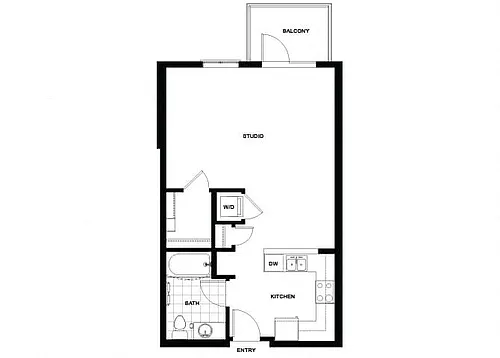 Floor plan S01