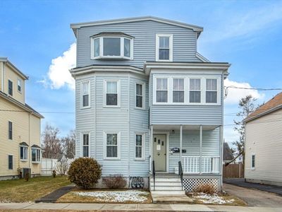 41 Sturtevant Ave, Norwood, MA, 02062