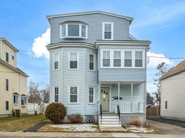 41 Sturtevant Ave, Norwood, MA 02062