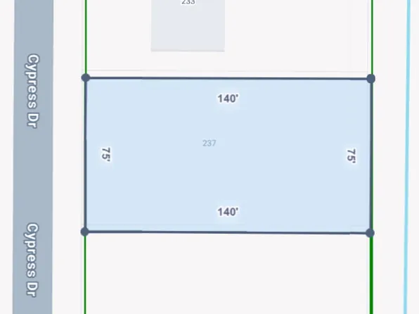 LOT 10 Cypress Dr, Trumann, AR 72472