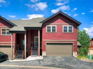 10 Black Diamond Trl #10-D, Silverthorne, CO 80498