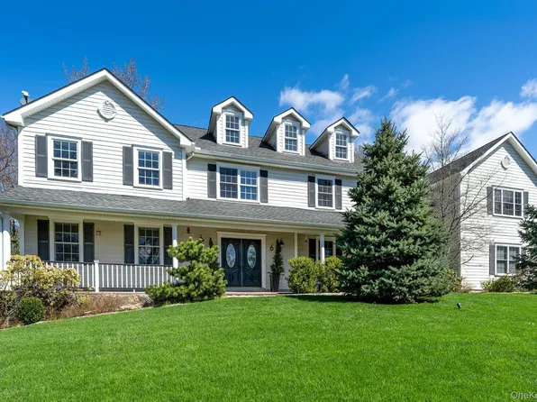6 Cliff Place, Armonk, NY 10504