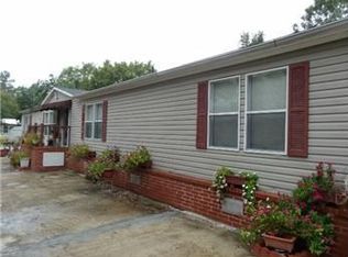 562 Gum Ridge Rd, Marksville, LA 71351