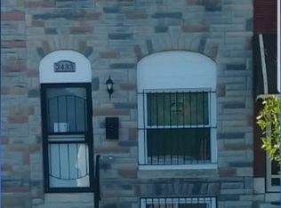 2433 E Federal St, Baltimore, MD 21213