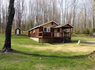 1492 Engman Lake Rd, Skandia, MI 49885