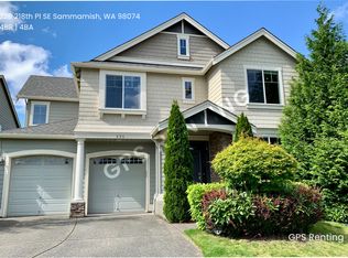 228 218th Pl SE, Sammamish, WA 98074