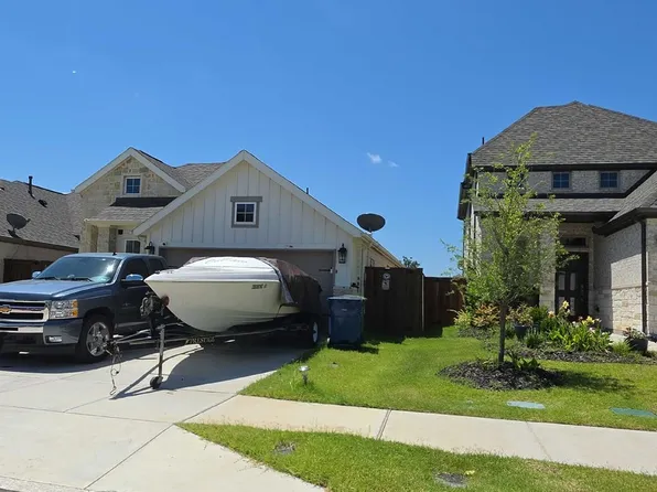 153 Palo Duro Bnd, Rhome, TX 76078