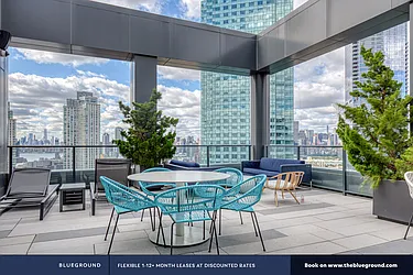 Rented by The Blueground