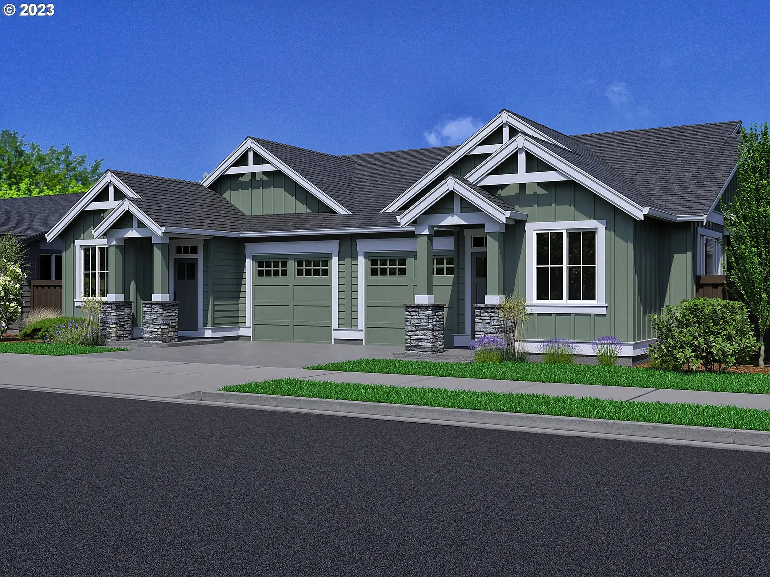 7714 NE Lumberton Ln photo 1