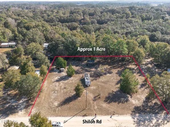 124 SHILOH Road, Melrose, FL 32666