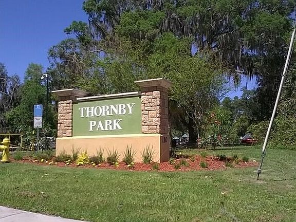 Thornby Park is a Handicap Accessible Park. One beautiful playground.