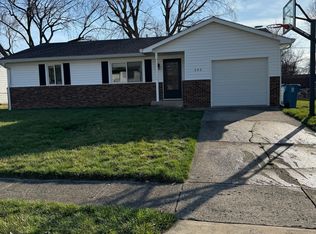 243 Lansdowne Rd, Indianapolis, IN 46234