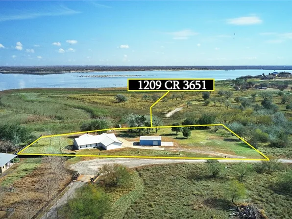 1209 County Road 3651, Sandia, TX 78383