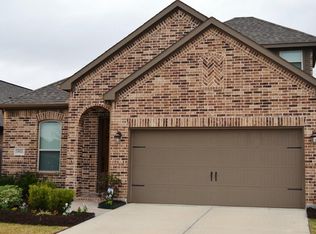 19926 Rojo Rock Ln, Cypress, TX 77433