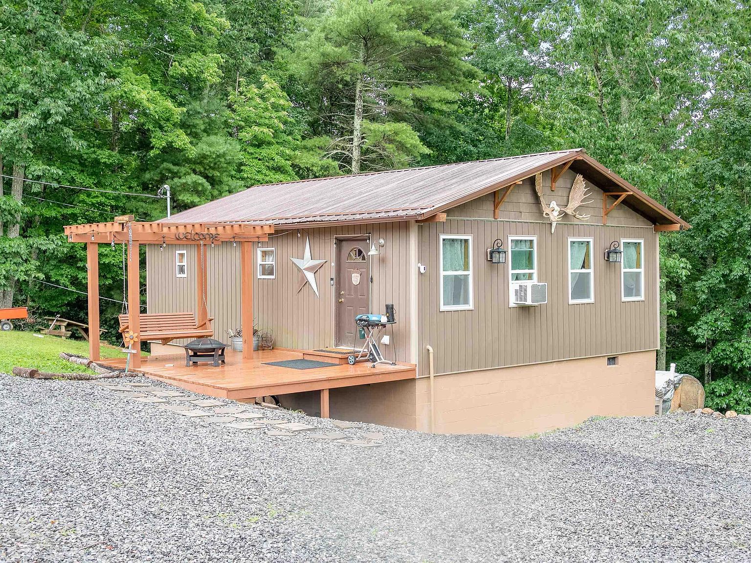 290 Brushy Mountain Dr, Bland, VA 24315 Zillow