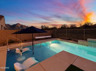 11785 N Silverscape Dr, Oro Valley, AZ 85737